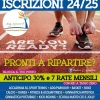 Iscrizioni 2024/2025 SG.Sport Arese