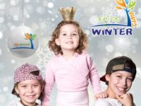 ENJOY WINTER CAMP