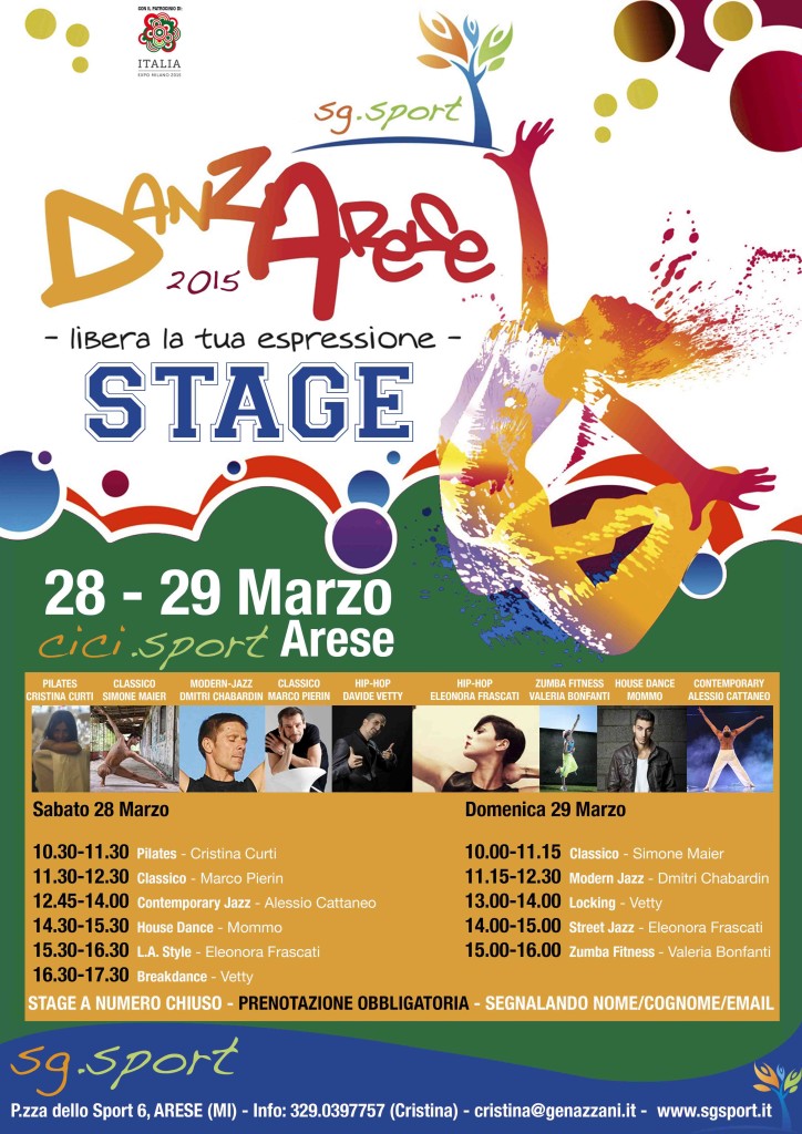 stage