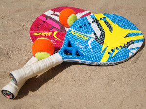 BEACH TENNIS