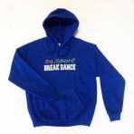 Felpa break dance