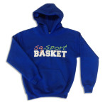 Felpa basket