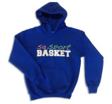 Felpa basket