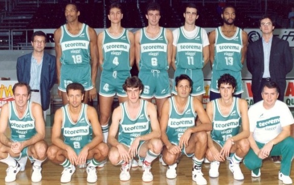 Teorema Tour Arese 1988 89
