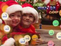 ENJOY WINTER CAMP