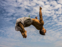 STAGE DI PARKOUR/ART DU DÉPLACEMENT